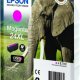 Epson Elephant Cartuccia Magenta xl 2