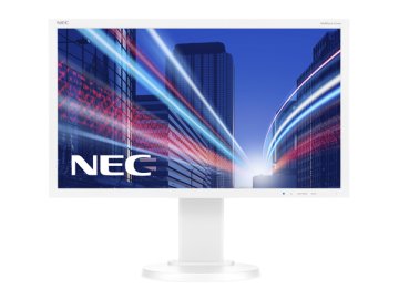 NEC MultiSync E224Wi LED display 54,6 cm (21.5") 1920 x 1080 Pixel Full HD Bianco