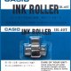 Casio IR-40T nastro di stampa Rullo di inchiostro per stampante 3