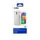 SBS TEBUMPERSAS5W custodia per cellulare Cover Trasparente, Bianco 3