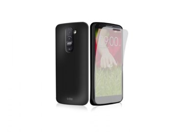 SBS Cover Aero custodia per cellulare Nero