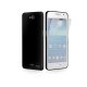 SBS Cover Aero custodia per cellulare Nero 2