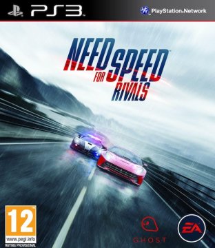 Electronic Arts Need for Speed Rivals - Classics