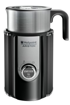 Hotpoint MF IDC AX0 macchina per caffè Manuale Boccale per moca elettrico 0,4 L