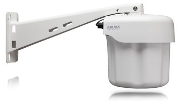 HPE Aruba Networking 275 Instant 802.11ac (WW) Outdoor AP 1300 Mbit/s Grigio Supporto Power over Ethernet (PoE)