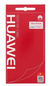 Huawei 51991135 protezione per lo schermo e il retro dei telefoni cellulari Pellicola proteggischermo trasparente 1 pz