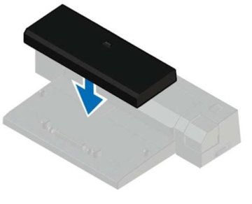 DELL Distanziatore per dock di Latitude E