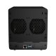 Synology DiskStation DS416j NAS Desktop Marvell Armada 388 0,5 GB DDR3 0 TB DiskStation Manager Nero 5