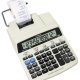 Canon MP121-MG calcolatrice Desktop Calcolatrice con stampa Bianco 2