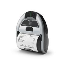 Zebra iMZ320 Con cavo e senza cavo Termica diretta Stampante portatile