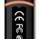 Transcend Hi-Speed Series JetFlash 300 unità flash USB 32 GB USB tipo A 2.0 Nero, Arancione 3