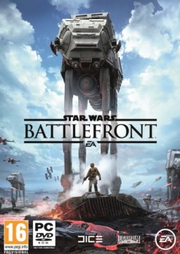 Electronic Arts Star Wars Battlefront, PC Standard ITA