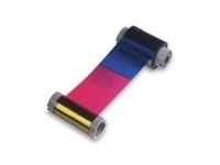 Zebra True Colours i Series YMCKK ribbon nastro per stampante