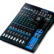 Yamaha MG12 mixer audio 12 canali 2