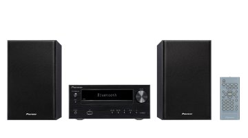 Pioneer X-HM26 Microsistema audio per la casa 30 W Nero
