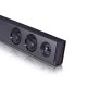 LG SJ3 altoparlante soundbar Nero 2.1 canali 300 W 5
