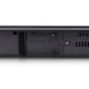 LG SJ3 altoparlante soundbar Nero 2.1 canali 300 W 10