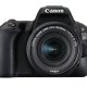 Canon EOS 200D + EF-S 18-55mm 4.0-5.6 IS STM Kit fotocamere SLR 24,2 MP CMOS 6000 x 4000 Pixel Nero 2