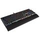 Corsair K70 LUX RGB tastiera Gaming USB Italiano Marrone 3