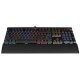 Corsair K70 LUX RGB tastiera Gaming USB Italiano Marrone 4