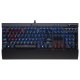 Corsair K70 LUX RGB tastiera Gaming USB Italiano Marrone 9