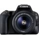 Canon EOS 200D + EF-S 18-55mm f/3.5-5.6 III Kit fotocamere SLR 24,2 MP CMOS 6000 x 4000 Pixel Nero 2