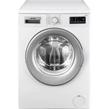 Smeg LBW362PCIT lavatrice Caricamento frontale 6 kg 1200 Giri/min Bianco