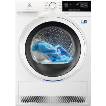 Electrolux EW8HL82W3 asciugatrice Libera installazione Caricamento frontale 8 kg A++ Bianco