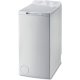 Indesit BTW A61052 (IT) lavatrice Caricamento dall'alto 6 kg 1000 Giri/min Bianco 2