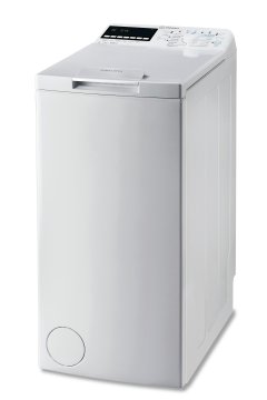 Indesit BTW E71253P (IT) lavatrice Caricamento dall'alto 7 kg 1200 Giri/min Bianco