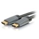 C2G 10m HDMI w/ Ethernet cavo HDMI HDMI tipo A (Standard) Nero 2