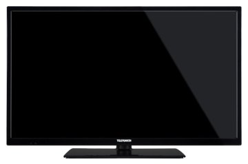 Telefunken TE 32472 S27 TXD 81,3 cm (32") HD 300 cd/m² Nero 12 W