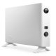 De’Longhi HSX 2320F stufetta elettrica Interno Bianco 2000 W Riscaldatore ambiente elettrico con ventilatore 2