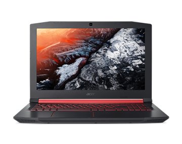 Acer Nitro 5 AN515-41-F9HV AMD FX™ FX-9830P Computer portatile 39,6 cm (15.6") Full HD 12 GB DDR4-SDRAM 1,13 TB HDD+SSD AMD Radeon RX 550 Windows 10 Home Nero, Rosso