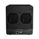 Synology DiskStation DS418j NAS Desktop Realtek RTD1293 1 GB DDR4 0 TB Nero 6