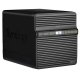 Synology DiskStation DS418j NAS Desktop Realtek RTD1293 1 GB DDR4 0 TB Nero 8