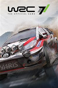 Microsoft WRC 7 FIA World Rally Championship, Xbox One