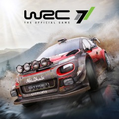 Sony WRC 7 FIA World Rally Championship, PlayStation 4