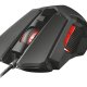 Trust GXT 148 mouse Gaming Ambidestro USB tipo A Ottico 3200 DPI 5