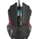 Trust GXT 148 mouse Gaming Ambidestro USB tipo A Ottico 3200 DPI 6
