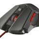 Trust GXT 148 mouse Gaming Ambidestro USB tipo A Ottico 3200 DPI 9