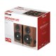 Trust 21759 altoparlante 2-vie Nero, Legno Cablato 12 W 4