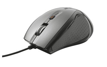 Trust MaxTrack Mini mouse Mano destra USB tipo A Ottico 1000 DPI