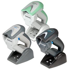 Datalogic Gryphon GM4400 2D Nero