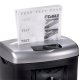 Dahle 22084 distruggi documenti 68 dB 22,6 cm Nero, Argento 2