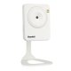 Hamlet Wireless IP camera videosorveglianza Lan 10/100 Mpbs con microfono omni direzionale 2