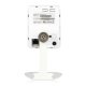 Hamlet Wireless IP camera videosorveglianza Lan 10/100 Mpbs con microfono omni direzionale 5