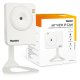 Hamlet Wireless IP camera videosorveglianza Lan 10/100 Mpbs con microfono omni direzionale 6