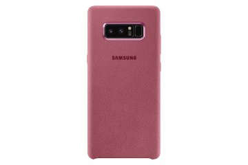 Samsung Galaxy Note8 Alcantara Cover