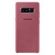 Samsung Galaxy Note8 Alcantara Cover 2